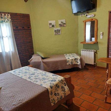 Cabanas Viejo Vivero Mina Clavero Εξωτερικό φωτογραφία