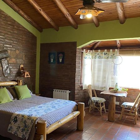 Cabanas Viejo Vivero Mina Clavero Εξωτερικό φωτογραφία