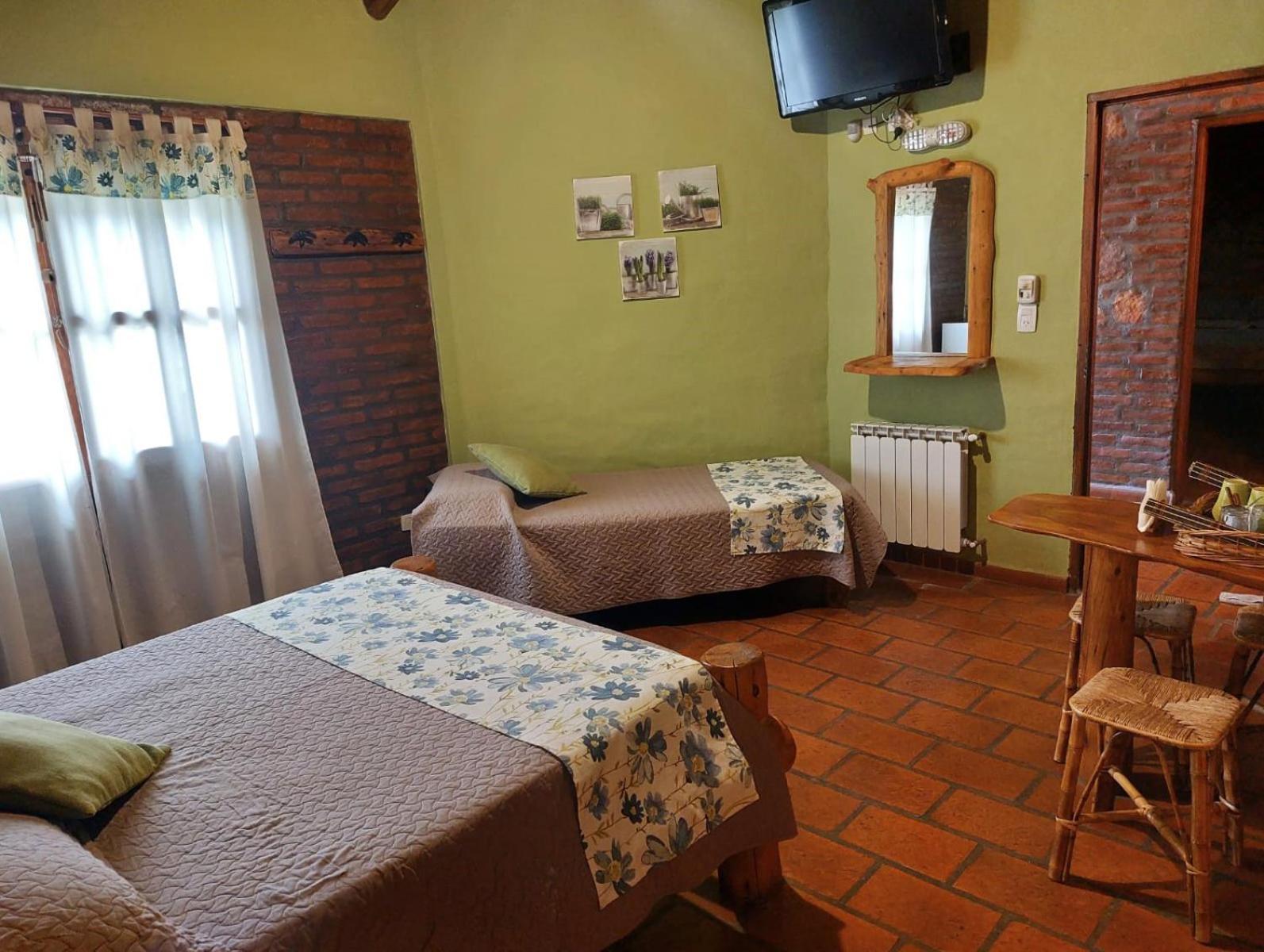 Cabanas Viejo Vivero Mina Clavero Εξωτερικό φωτογραφία