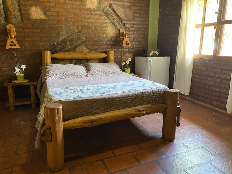 Cabanas Viejo Vivero Mina Clavero Εξωτερικό φωτογραφία
